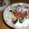 さりか＠'s cooksnap of when they made ツナまぐろどんぶり.