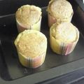 アロハモアナ's cooksnap of when they made ふんわり❤さつまいものマフィン.