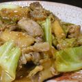 あや　ぱん's cooksnap of when they made ☀豚肉とキャベツの味噌炒め☺回鍋肉風.