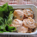 ＭＩＫＩＲＵＮＲＵＮ's cooksnap of when they made なんちゃって♥*~エビマヨ~*.
