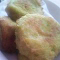 asuka.mama's cooksnap of when they made 簡単！ふわふわ♡ 枝豆と豆腐のおとし揚げ.