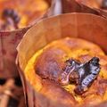 yococoo's cooksnap of when they made ほくほくカボチャ・マフィン（オリーブ油）.
