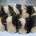 ちびたか's cooksnap of when they made おにぎり一等賞.