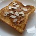 ひとひとの素's cooksnap of when they made ◎コーヒーバタークリーム　トースト.