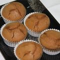 icetea's cooksnap of when they made カリふわ☆モカジャバマフィン.