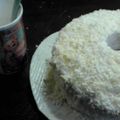 Chloe_'s cooksnap of when they made 基本のシフォンケーキ♪ふわふわです！.