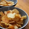 あかのすけ's cooksnap of when they made 厚切り§ポテトチップス§.