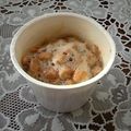 姉ぶた's cooksnap of when they made さっぱりリンゴ酢で納豆。.