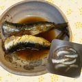 yu🐓's cooksnap of when they made 圧力鍋で骨まで食べれる♪いわしの梅煮.
