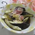 miyuki12's cooksnap of when they made 簡単★冷めてもおいしい！ナスのおひたし.