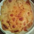 もりぞーｍａｍａ's cooksnap of when they made ♡　さつま芋の味噌マヨチーズ焼き　♡.