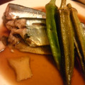 まな竜's cooksnap of when they made 秋刀魚、さっと煮たのも美味しい。.