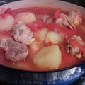 ◎魔人ぷぅ◎'s cooksnap of when they made トマトポトフ.