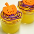 LittleBall's cooksnap of when they made ★かぼちゃのモンブラン★.