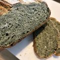 ペンギンのン's cooksnap of when they made 蓬のサワードウブレッド.