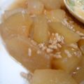 ｺｱﾗ's cooksnap of when they made 冬瓜の鶏そぼろあんかけ.