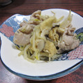 JUNSEIママ's cooksnap of when they made もやしと油揚げのサッと煮❀.