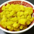 herahera's cooksnap of when they made ☆サツマイモの甘煮☆.