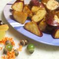 つつくんこ's cooksnap of when they made 揚げないよ♪大学芋.