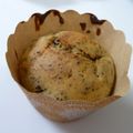 ピング〜's cooksnap of when they made ノンオイル☆りんご＆紅茶☆マフィン.