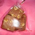 にょまころ's cooksnap of when they made あっさりチョコブラウニー.
