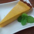 ｈａ−ｒｕ's cooksnap of when they made かぼちゃのタルト.