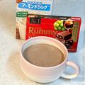 ChunChun☆≡'s cooksnap of when they made ＊ホットチョコアーモンドミルク＊.