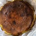クックOBSDVC☆'s cooksnap of when they made 超簡単バスクチーズケーキ.