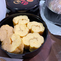 犬魔叉's cooksnap of when they made 巻き簾なし★卵焼き器で簡単★伊達巻.
