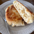 non's cooksnap of when they made レンジ3分♪米粉簡単パン作り♪卵なし.