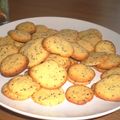 手抜きママのキッチン's cooksnap of when they made さくさく＊紅茶のクッキー.