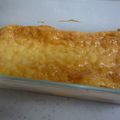 natico's cooksnap of when they made ヨーグルトチーズケーキ(改).