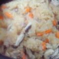 ゆあなママ's cooksnap of when they made 簡単☆中華ちまき風☆栗の中華おこわ.