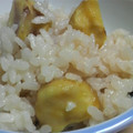 ロクシタンマニア's cooksnap of when they made わが家の栗ごはん.