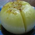 ＭＯＭＯパンダ's cooksnap of when they made ベイクド・オニオン.