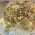 ＊ｈａｎａｃａｆｅ＊'s cooksnap of when they made そぼろ煮★そぼろ丼.