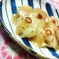 キョク's cooksnap of when they made ホタテのソテー.