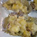 purunko's cooksnap of when they made さつまいもで♡もっちり鬼まんじゅう.