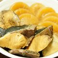 オマールえび子's cooksnap of when they made 煮くずれしない、ぶり大根（圧力鍋不使用）.
