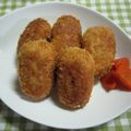 さとみりん's cooksnap of when they made ポニョもやしで☆ヘルシー？豆腐コロッケ.