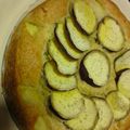 sleepfish's cooksnap of when they made ホットケーキミックス活用シリーズ♪イタリア〜ンなサツマイモゴロゴロケーキ.
