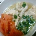 のび♡'s cooksnap of when they made 簡単☆にゅうめん.