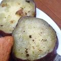 ユーロン's cooksnap of when they made **ナス★鶏ガラスープの素で唐揚げ**.