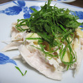 けっちゃま's cooksnap of when they made ささみしそごまねーず.