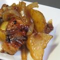 robicat's cooksnap of when they made じゃがいもホクホク♔オイスター炒め.