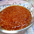 myukitty's cooksnap of when they made 秋だね☆イクラのしょうゆ漬け.
