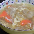 はらぺこあおむし～'s cooksnap of when they made 黒酢でサンラータン麺.