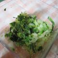 せいままま's cooksnap of when they made 白菜のごま和え.
