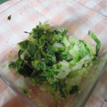 せいままま's cooksnap of when they made 白菜のごま和え.