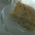 ａｚｕｒｅ's cooksnap of when they made BPなしで簡単しっとりﾊﾞﾅﾅｹｰｷ☆.